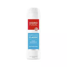 HIDROFUGAL Desodorante Spray Clássico Proteção Forte, 150 ml