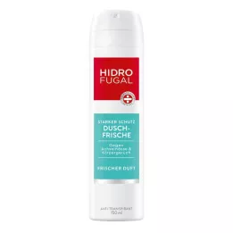 HIDROFUGAL Spray de frescor para banho, 150 ml