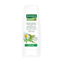 RAUSCH Condicionador de ervas suíço, 200 ml