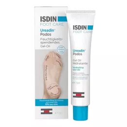 ISDIN Ureadin Podos Gel-Óleo, 75 ml