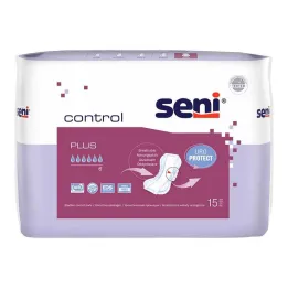 Palmilhas Seni Control plus, 15 peças