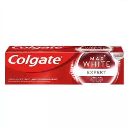 COLGATE Max white Expert creme dental branco, 75 ml
