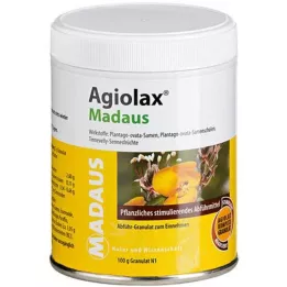 AGIOLAX Grânulos Madaus