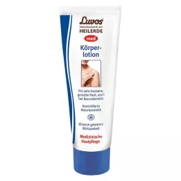 LUVOS Cosméticos naturais MED Loção corporal, 30 ml