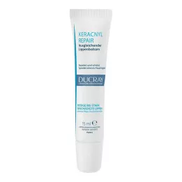 DUCRAY KERACNYL REPAIR Bálsamo labial, 15 ml