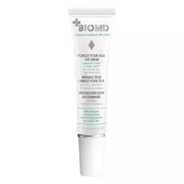 BIOMED Máscara antienvelhecimento para os olhos Forget your age, 15 ml