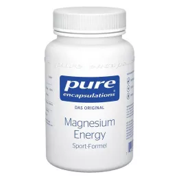 PURE ENCAPSULATIONS Cápsulas de energia de magnésio, 60 unidades