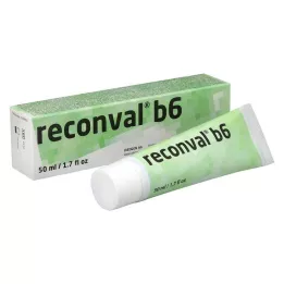 RECONVAL creme b6, 50 ml