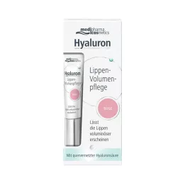 HYALURON LIPPEN-Bálsamo de Cuidados com Volume, 7 ml