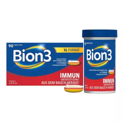 BION 3 comprimidos, 90 unidades BION 3 comprimidos, 90 unidades