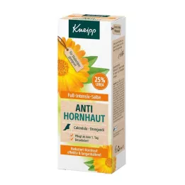 KNEIPP Pomada intensiva para pés anti-calos, 50 ml