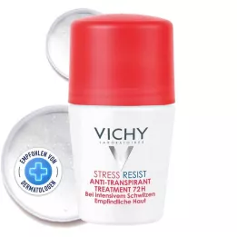 VICHY DEO Resistência ao estresse 72h, 50 ml