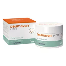 DEUMAVAN Pomada protetora lavanda frasco, 100 ml