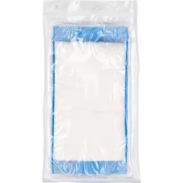 NOBASORB-compressas absorventes estéreis 10x20 cm, 25 unidades
