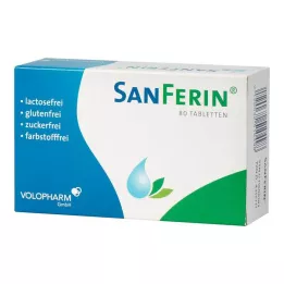 SANFERIN Comprimidos, 80 unidades