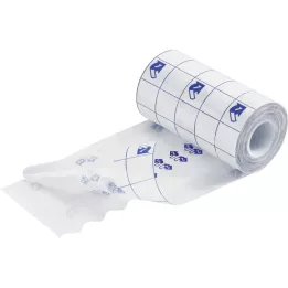 DERMAPLAST MEDICAL Ligadura de fixação água-d.10 cmx2 m, 1 peça