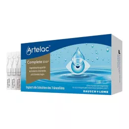 ARTELAC Completo EDO Colírio, 30X0,5 ml
