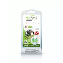 NONOISE Proteção auditiva Hobby &amp; Jardim, 2 peças