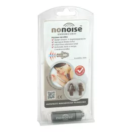 NONOISE Proteção auditiva para dormir, 2 peças