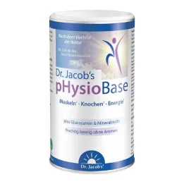 Pó Physiobase Dr. Jacob, 300 g