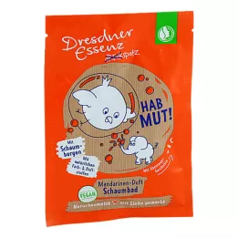 DE Dreckspatz Foum Banheiro tem coragem, 40 ml