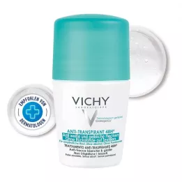 VICHY DEO Roll-on Anti Manchas 48h, 50 ml