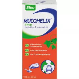 MUCOHELIX Xarope, 100 ml