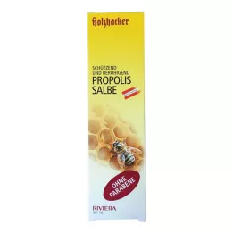 RIVIERA Pomada de própolis, 75 ml