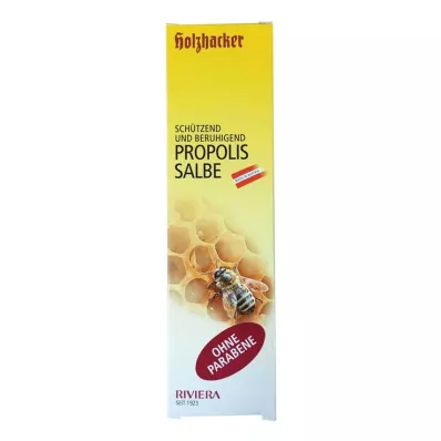 RIVIERA Pomada de própolis, 75 ml RIVIERA Pomada de própolis, 75 ml