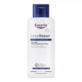 EUCERIN UreaRepair PLUS Loção 5%, 250 ml