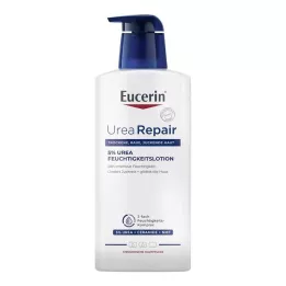 EUCERIN UreaRepair PLUS Loção 5%, 400 ml