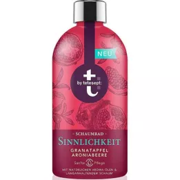 T BY banho de espuma tetesept sensualidade, 420 ml