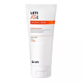LETI Creme Corporal AT4, 200 ml