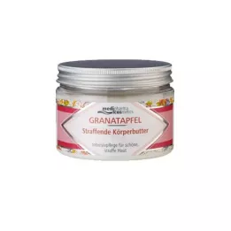 GRANATAPFEL STRAFFENDE Manteiga corporal, 250 ml