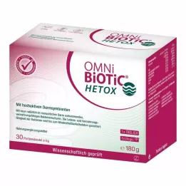 OMNI Sacos BiOTiC Hetox, 30X6 g