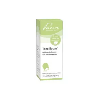 TONSILLOPAS Mistura, 20 ml