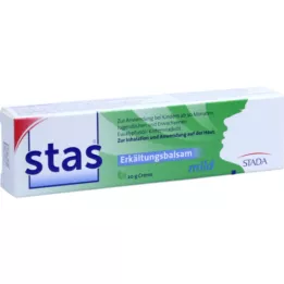 STAS ERKÄLTUNGSBALSAM leve, 20 g