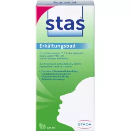 STAS BANHO FRIO, 125 ml