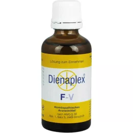 DIENAPLEX Gotas F-V, 50 ml