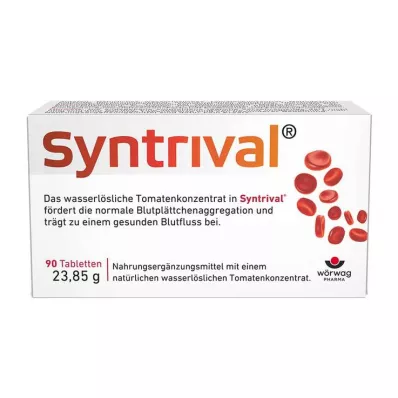 SYNTRIVAL Comprimidos, 90 unidades SYNTRIVAL Comprimidos, 90 unidades