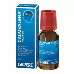 CALMVALERA Gotas de Hevert, 30 ml