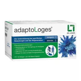 ADAPTOLOGES cápsulas, 240 unidades