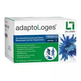 ADAPTOLOGES cápsulas, 480 unidades