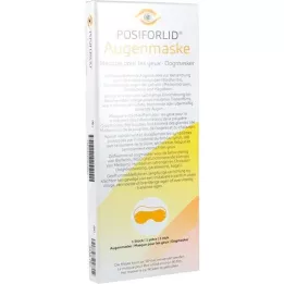 POSIFORLID Máscara para os olhos, 1 peça