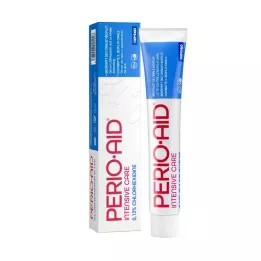 PERIO AID Creme dental de cuidados intensivos, 75 ml