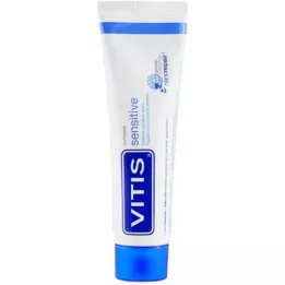 VITIS creme dental sensível, 100 ml