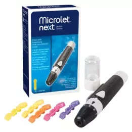 MICROLET NEXT Dispositivo de punção, 1 peça