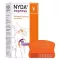 NYDA solução de bomba expressa, 50 ml