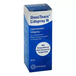 OMNITEARS Spray para tampas N, 10 ml