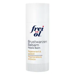 Bálsamo para mamilos com óleo grátis, 7,5 ml